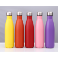 Promotional Various Double Insulated Durable Using Cola Stainless Steel Environmentally Friendly Water Bottles